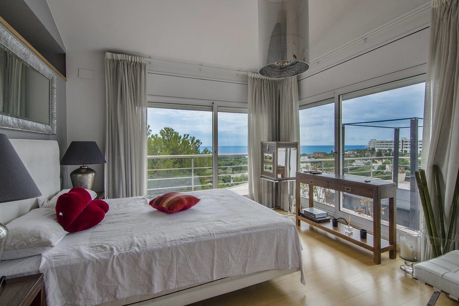 Dom w Sitges, Barcelona, Hiszpania 5 sypialni, 347 mkw. nr 161757