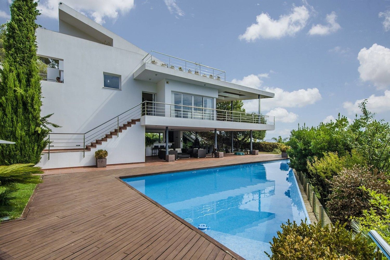 Dom w Sitges, Barcelona, Hiszpania 5 sypialni, 347 mkw. nr 161757