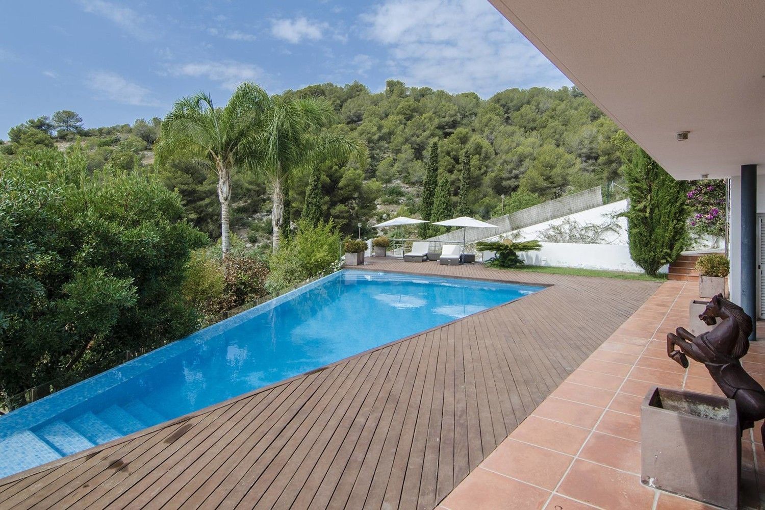 Dom w Sitges, Barcelona, Hiszpania 5 sypialni, 347 mkw. nr 161757