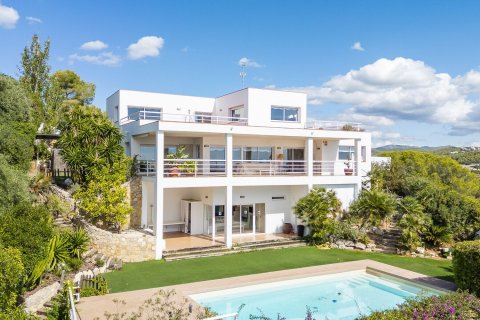 Casa a Sitges, Barcelona, Spagna 7 camere da letto, 450 mq. N° 161755