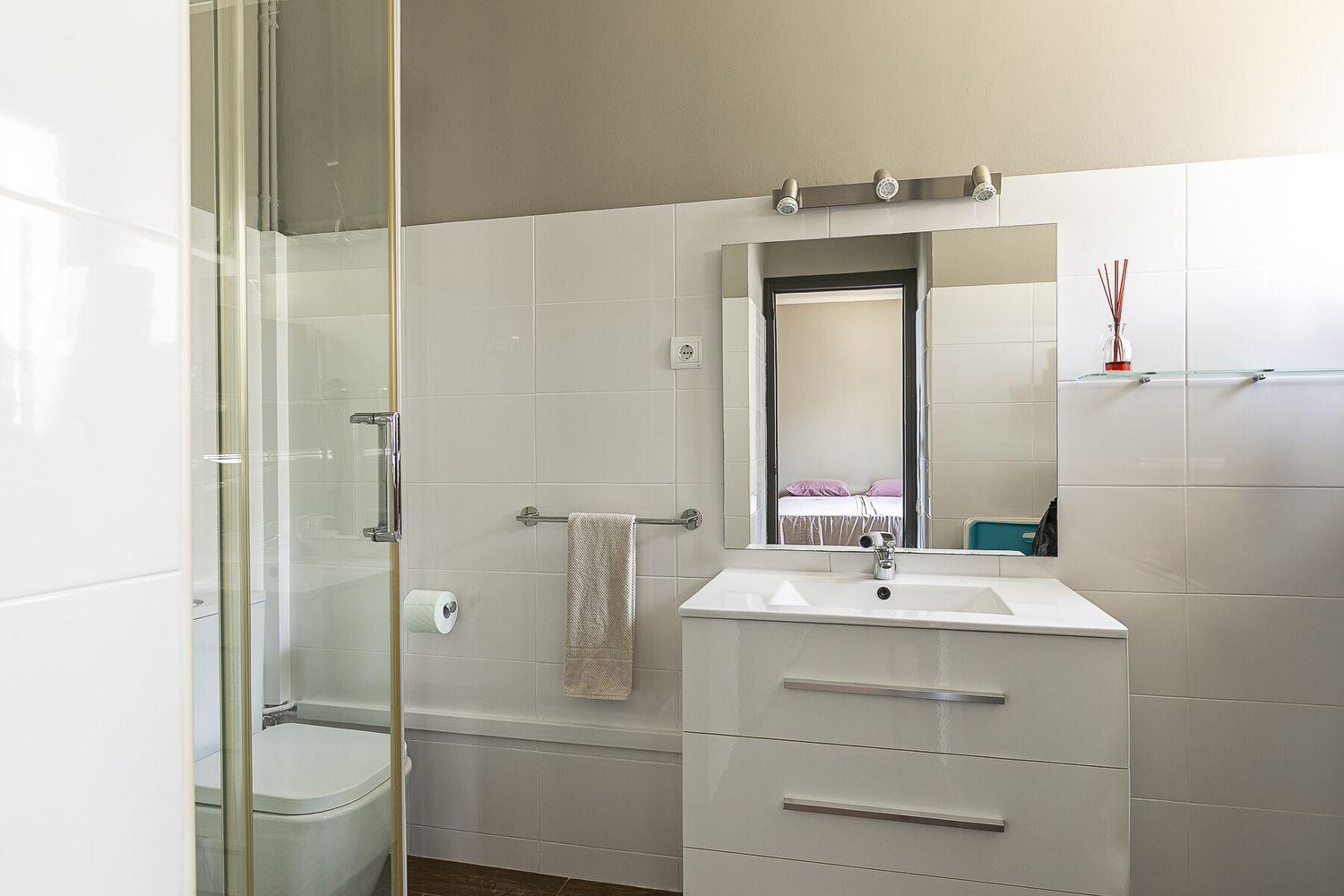 Hus i Sitges, Barcelona, Spanien 4 sovrum, 285 kvm. Nr. 161754