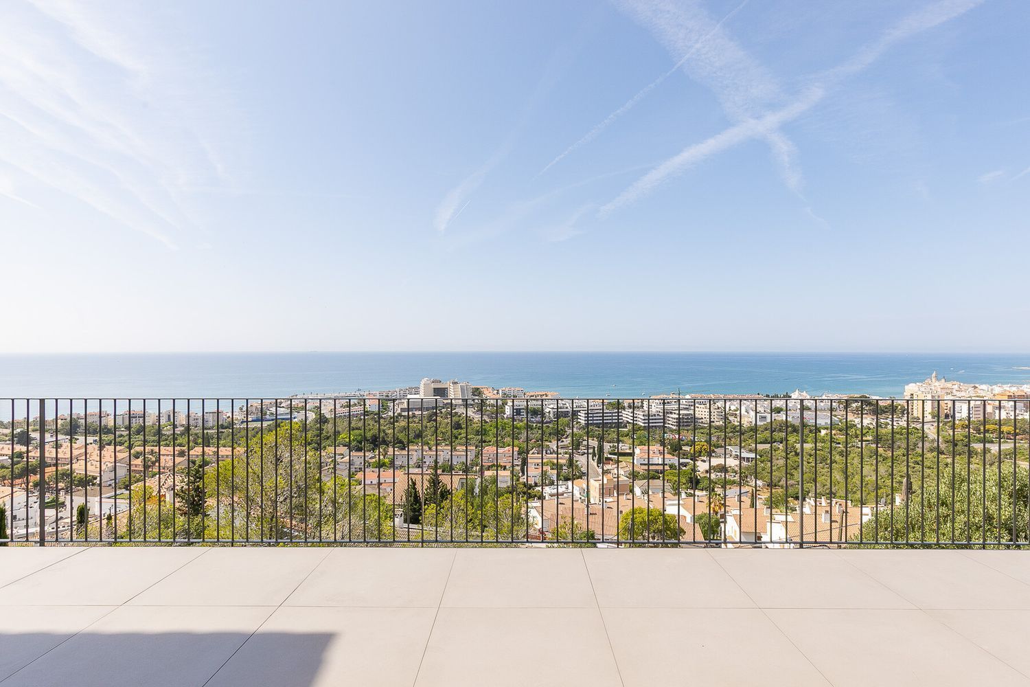 Hus i Sitges, Barcelona, Spanien 4 sovrum, 285 kvm. Nr. 161754