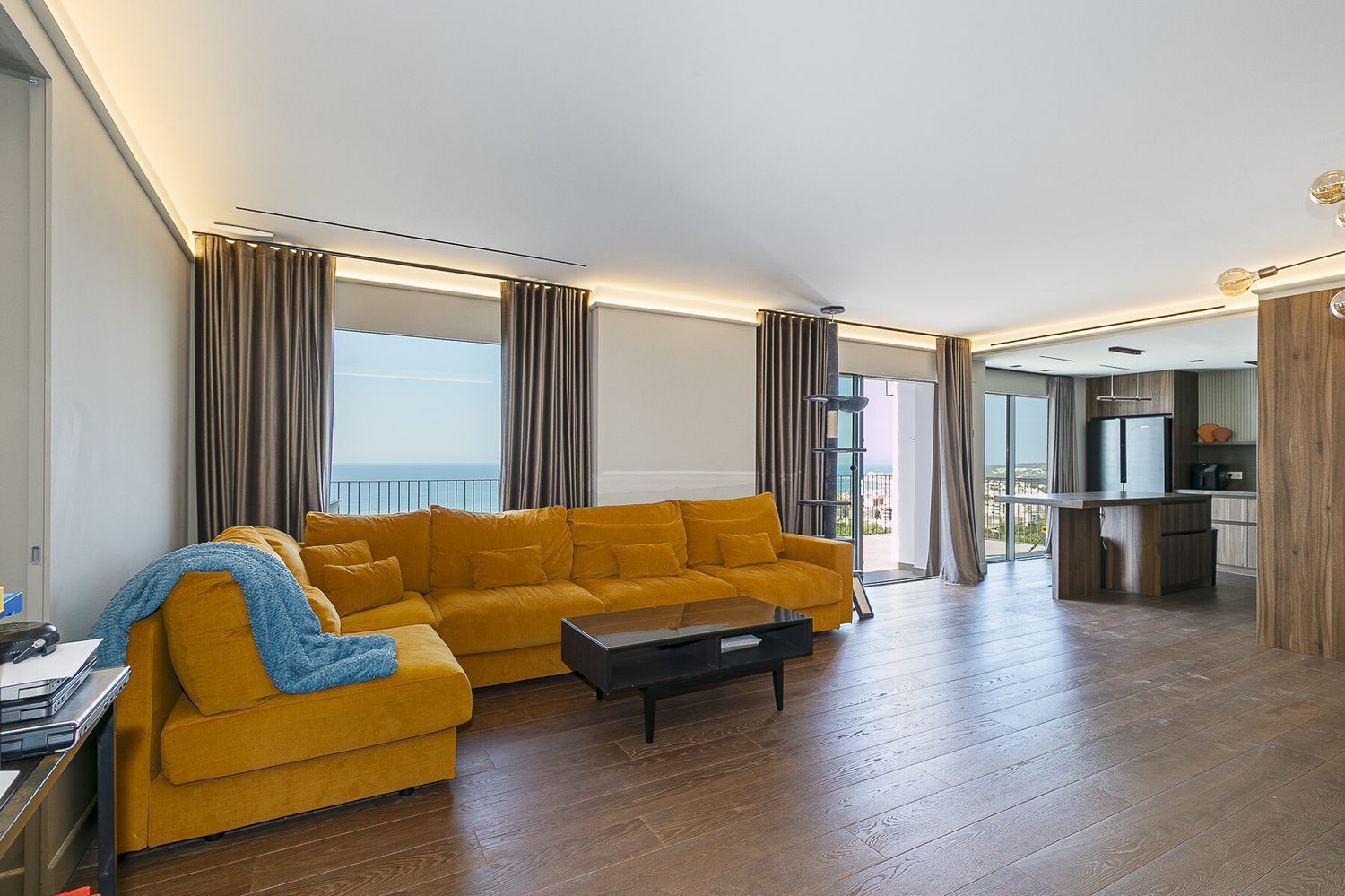 Hus i Sitges, Barcelona, Spanien 4 sovrum, 285 kvm. Nr. 161754