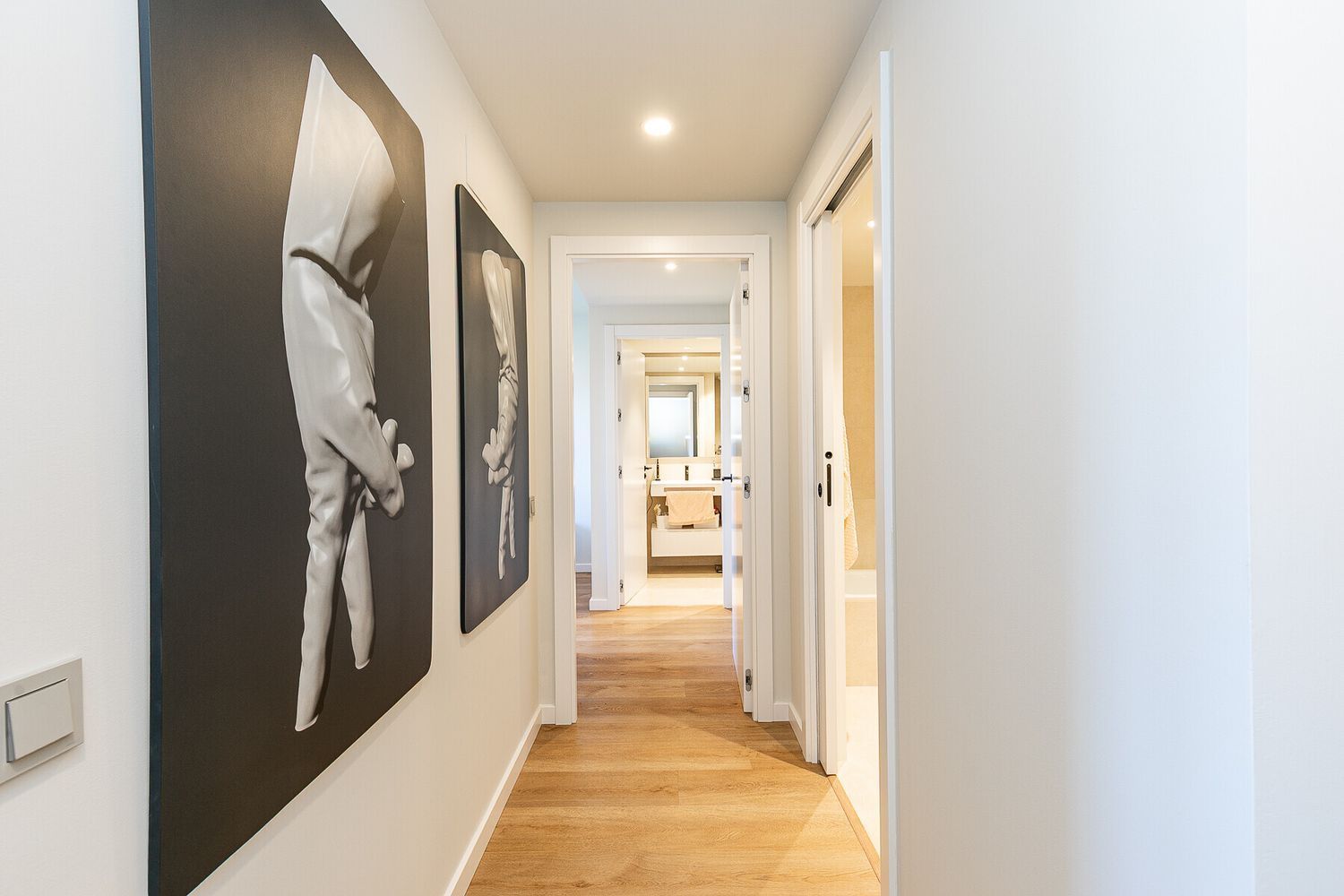 Apartment à Sitges, Barcelona, Espagne 2 chambres, 108 m2 No. 161753