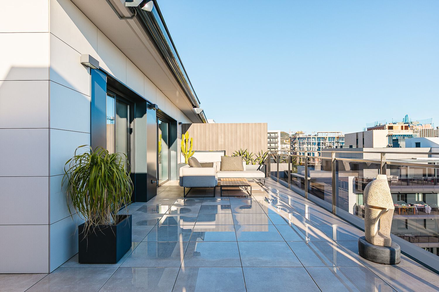 Apartment à Sitges, Barcelona, Espagne 2 chambres, 108 m2 No. 161753
