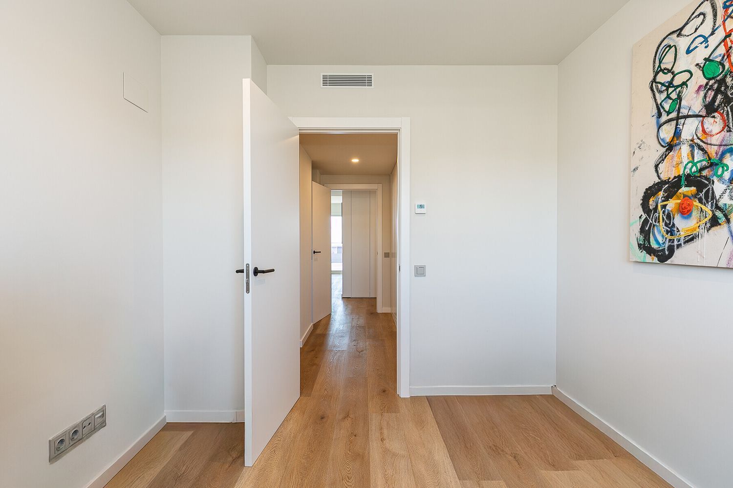 Apartment à Sitges, Barcelona, Espagne 2 chambres, 108 m2 No. 161753