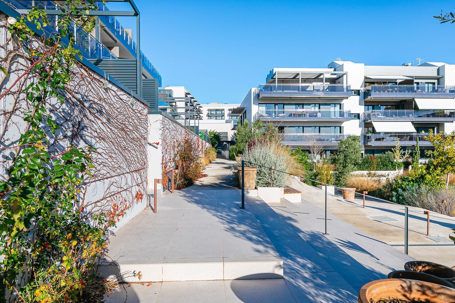 Apartment à Sitges, Barcelona, Espagne 2 chambres, 108 m2 No. 161753