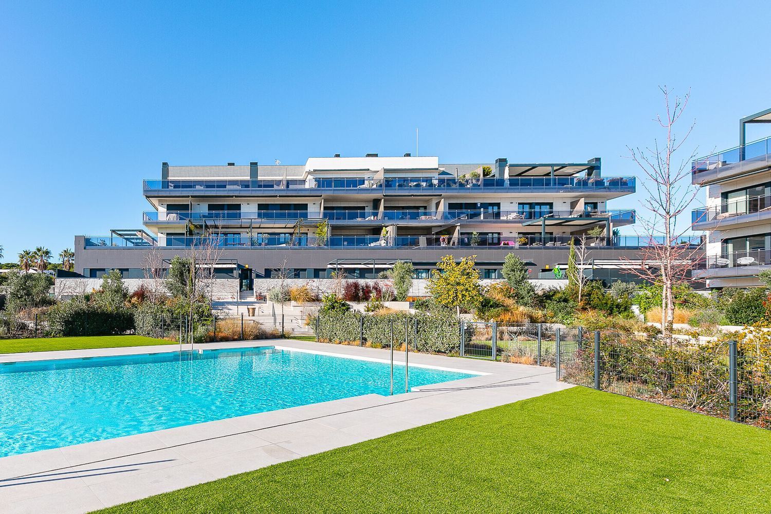 Apartment à Sitges, Barcelona, Espagne 2 chambres, 108 m2 No. 161753