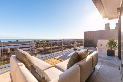 Apartament w Sitges, Barcelona, Hiszpania 2 sypialnie, 108 mkw. nr 161753