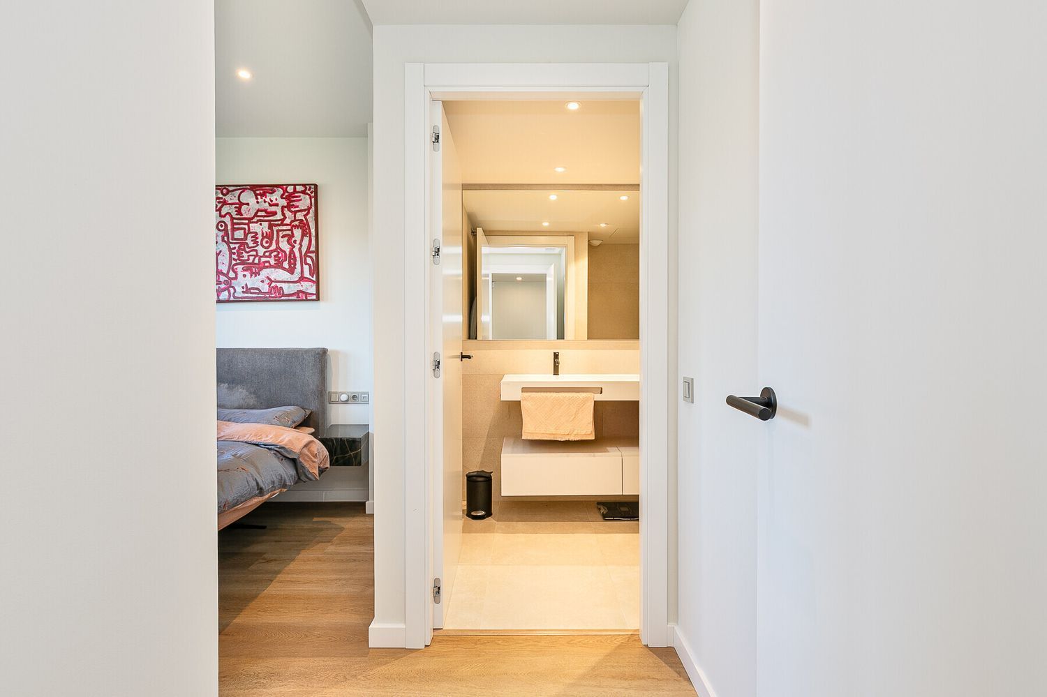 Apartment à Sitges, Barcelona, Espagne 2 chambres, 108 m2 No. 161753