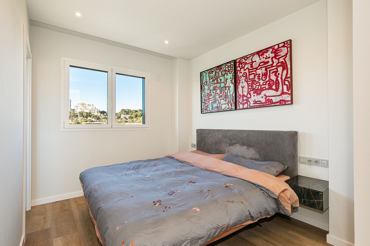 Apartment à Sitges, Barcelona, Espagne 2 chambres, 108 m2 No. 161753
