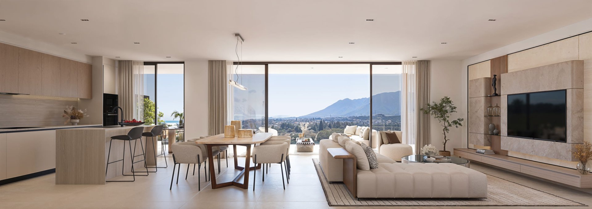 Bliźniak w Estepona, Malaga, Hiszpania 3 sypialnie, 260 mkw. nr 180800