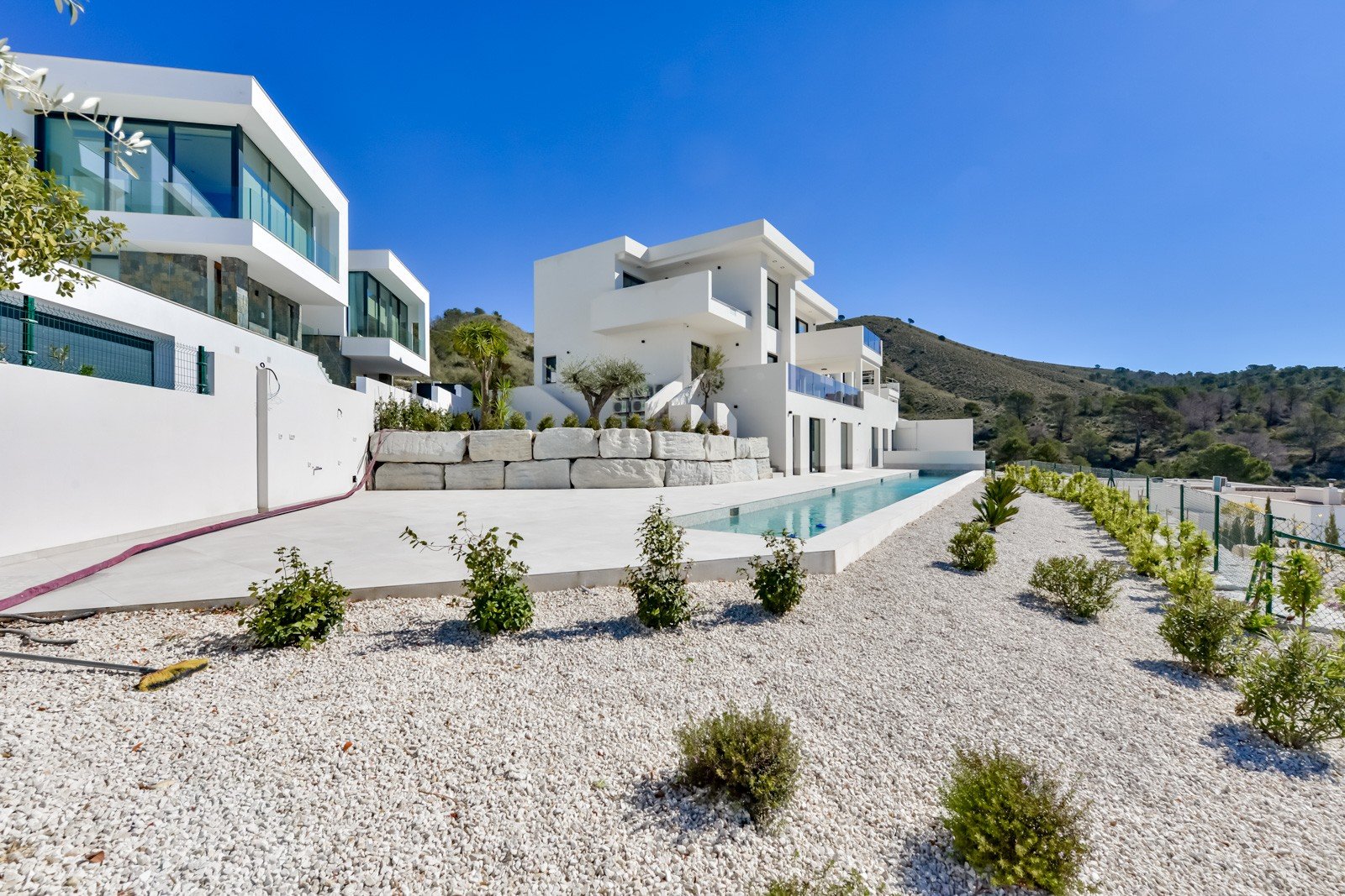 Villa en Benidorm, Alicante, España 8 dormitorios, 698 m2 No. 180802
