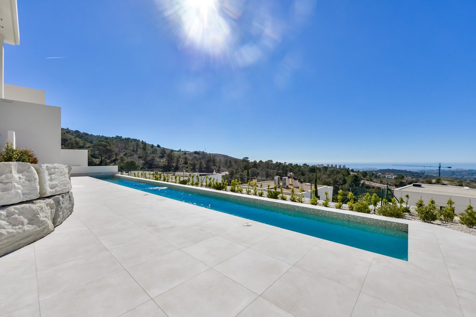 Villa en Benidorm, Alicante, España 8 dormitorios, 698 m2 No. 180802