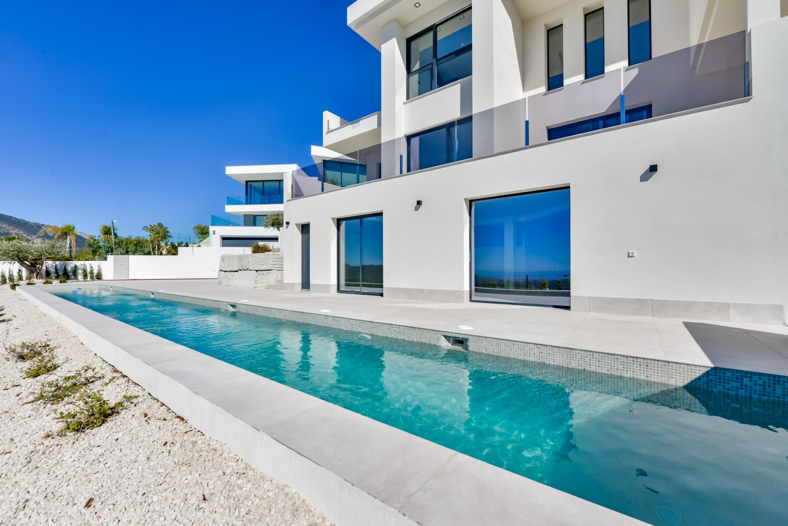 Villa en Benidorm, Alicante, España 8 dormitorios, 698 m2 No. 180802
