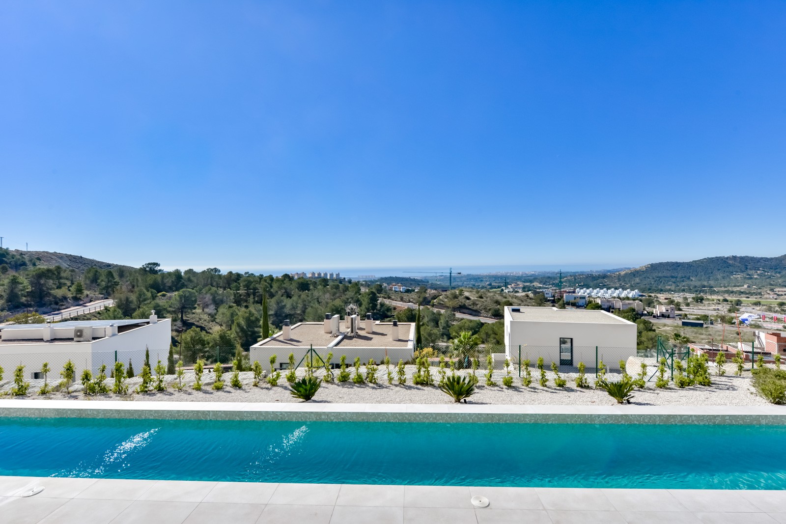 Villa en Benidorm, Alicante, España 8 dormitorios, 698 m2 No. 180802