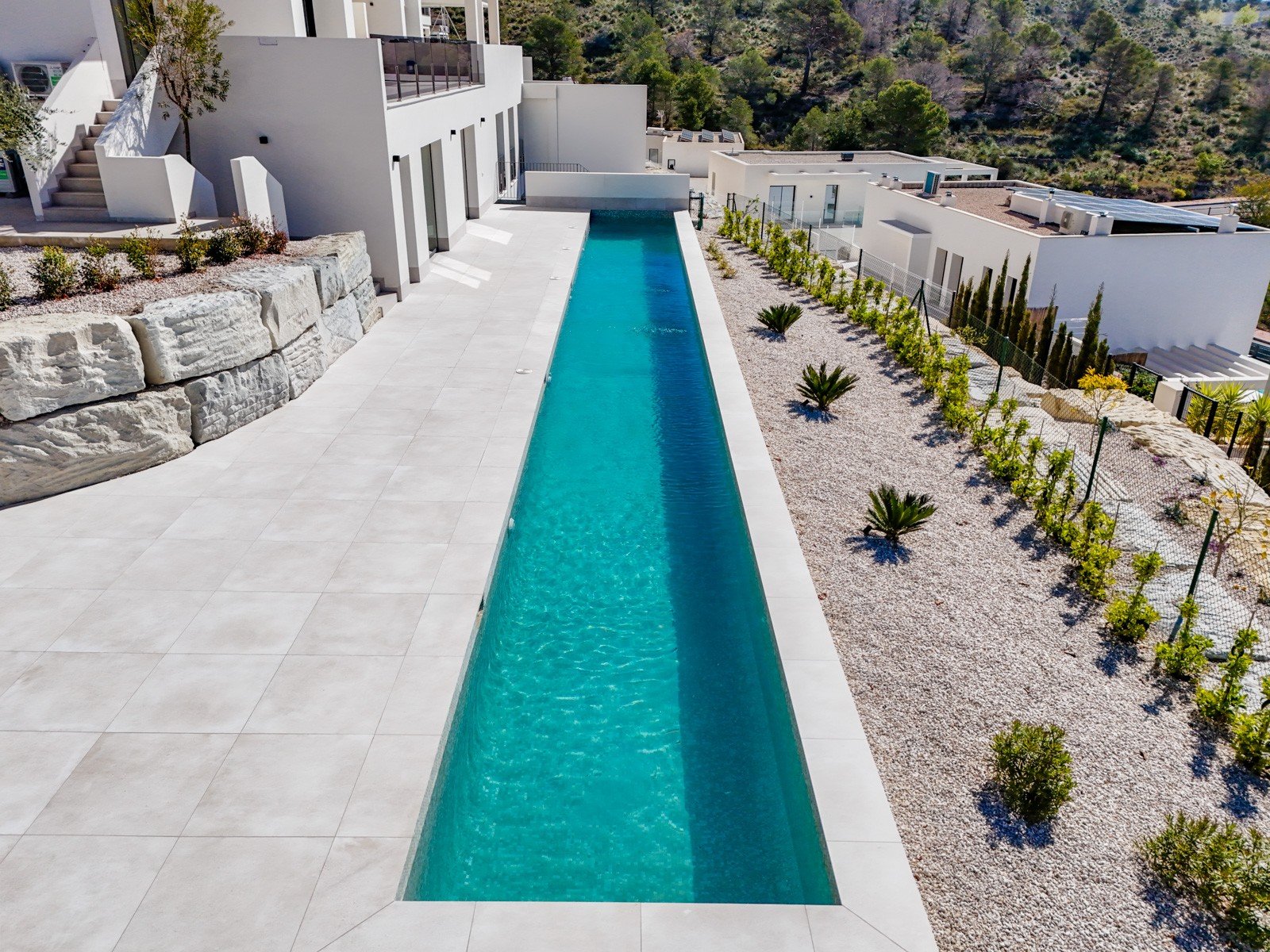Villa en Benidorm, Alicante, España 8 dormitorios, 698 m2 No. 180802
