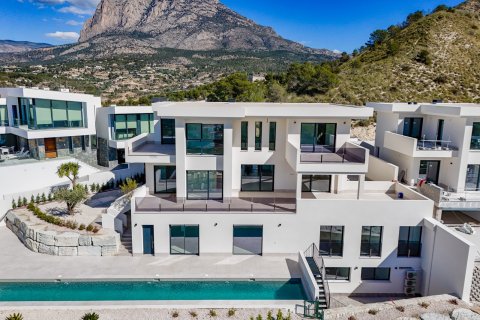 Villa en Benidorm, Alicante, España 8 dormitorios, 698 m2 No. 180802