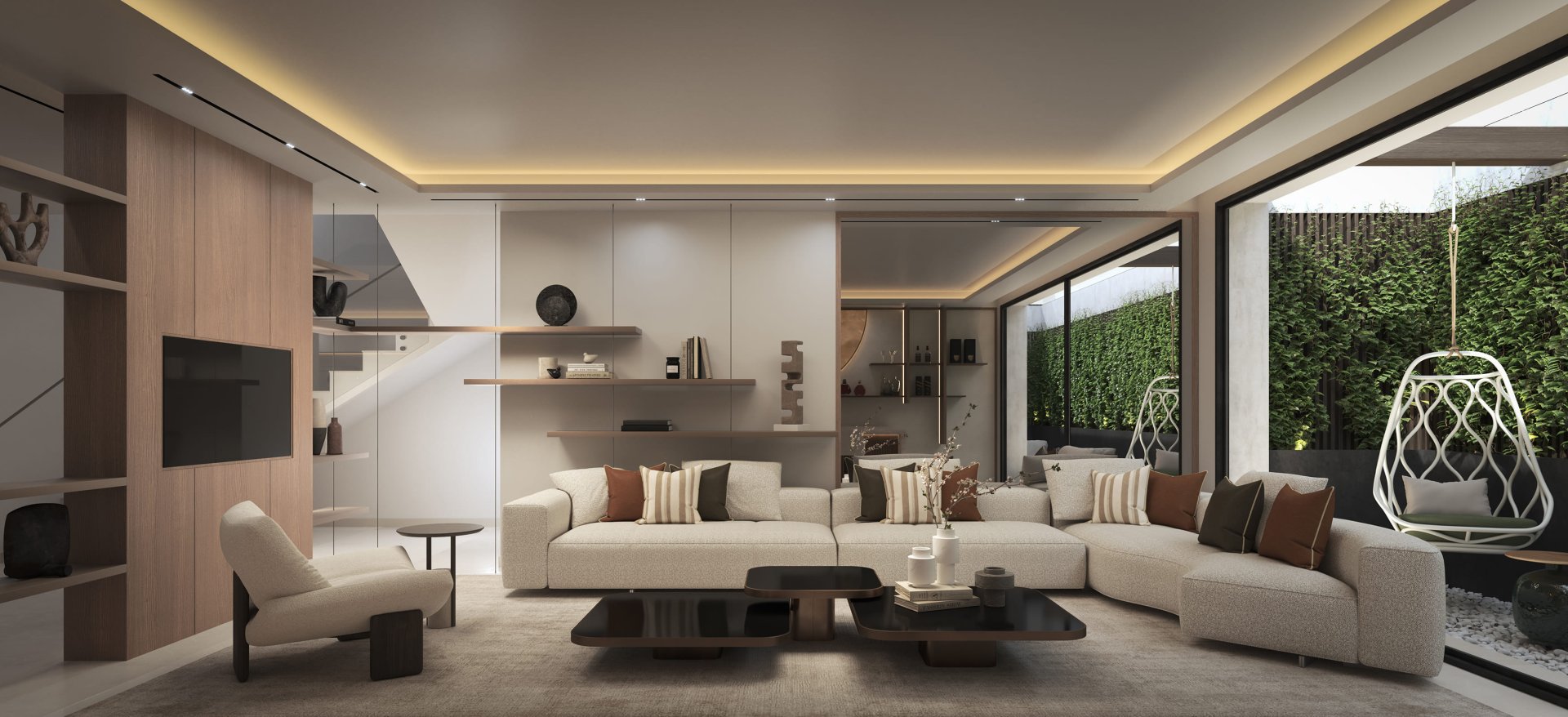 Villa Estepona, Malaga, Spānijā 4 istabas, 581 m2 Nr. 180798