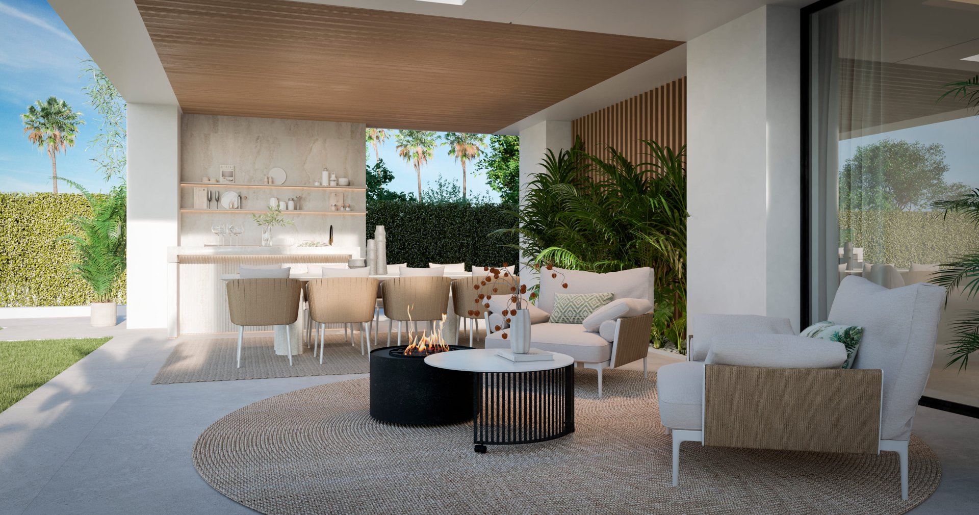 Villa Estepona, Malaga, Spānijā 4 istabas, 581 m2 Nr. 180798