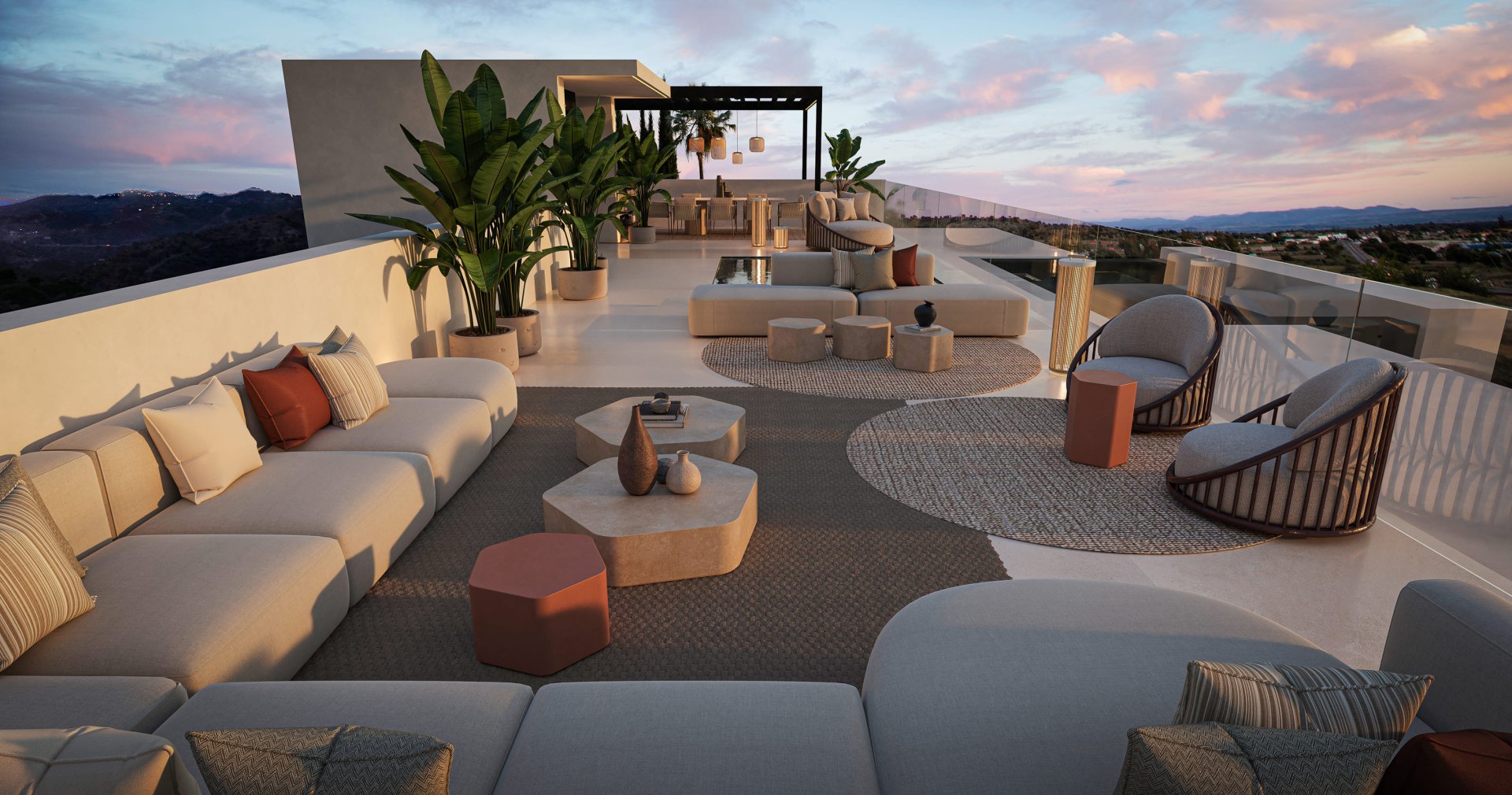 Villa Estepona, Malaga, Spānijā 4 istabas, 581 m2 Nr. 180798