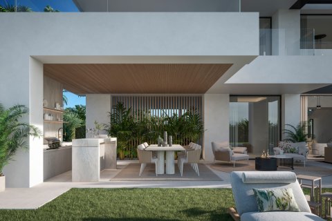 Villa in Estepona, Malaga, Spanien 4 Schlafzimmer, 581 m2 Nr. 180798