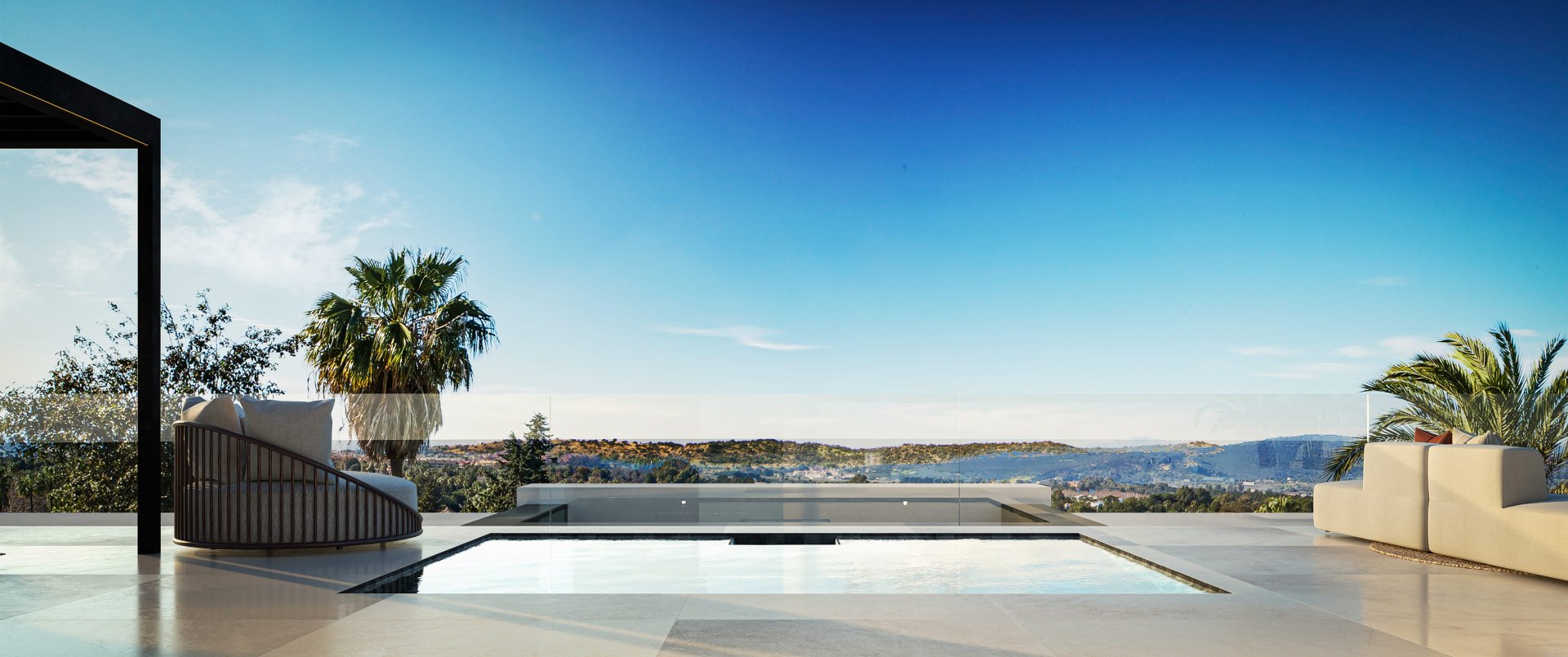 Villa Estepona, Malaga, Spānijā 4 istabas, 581 m2 Nr. 180798