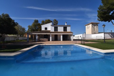Huvila Santa Pola, Alicante, Espanja 4 makuuhuonetta, 406 m2 No. 180801
