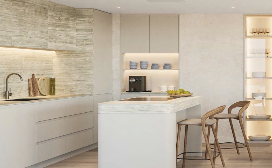 Huoneisto Estepona, Malaga, Espanja 3 makuuhuonetta, 91 m2 No. 180799
