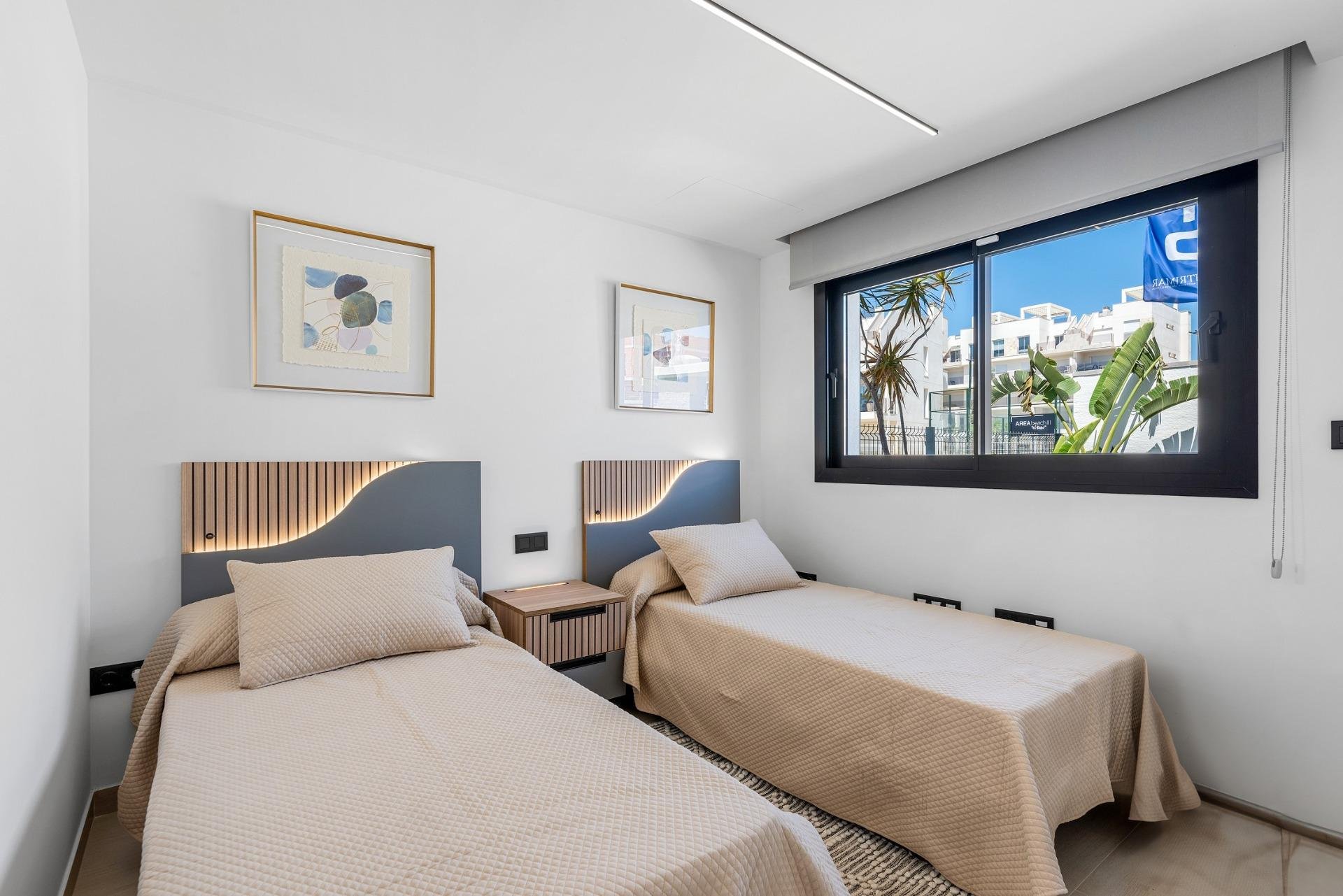 Apartament w Guardamar del Segura, Alicante, Hiszpania 3 sypialnie, 103 mkw. nr 181004