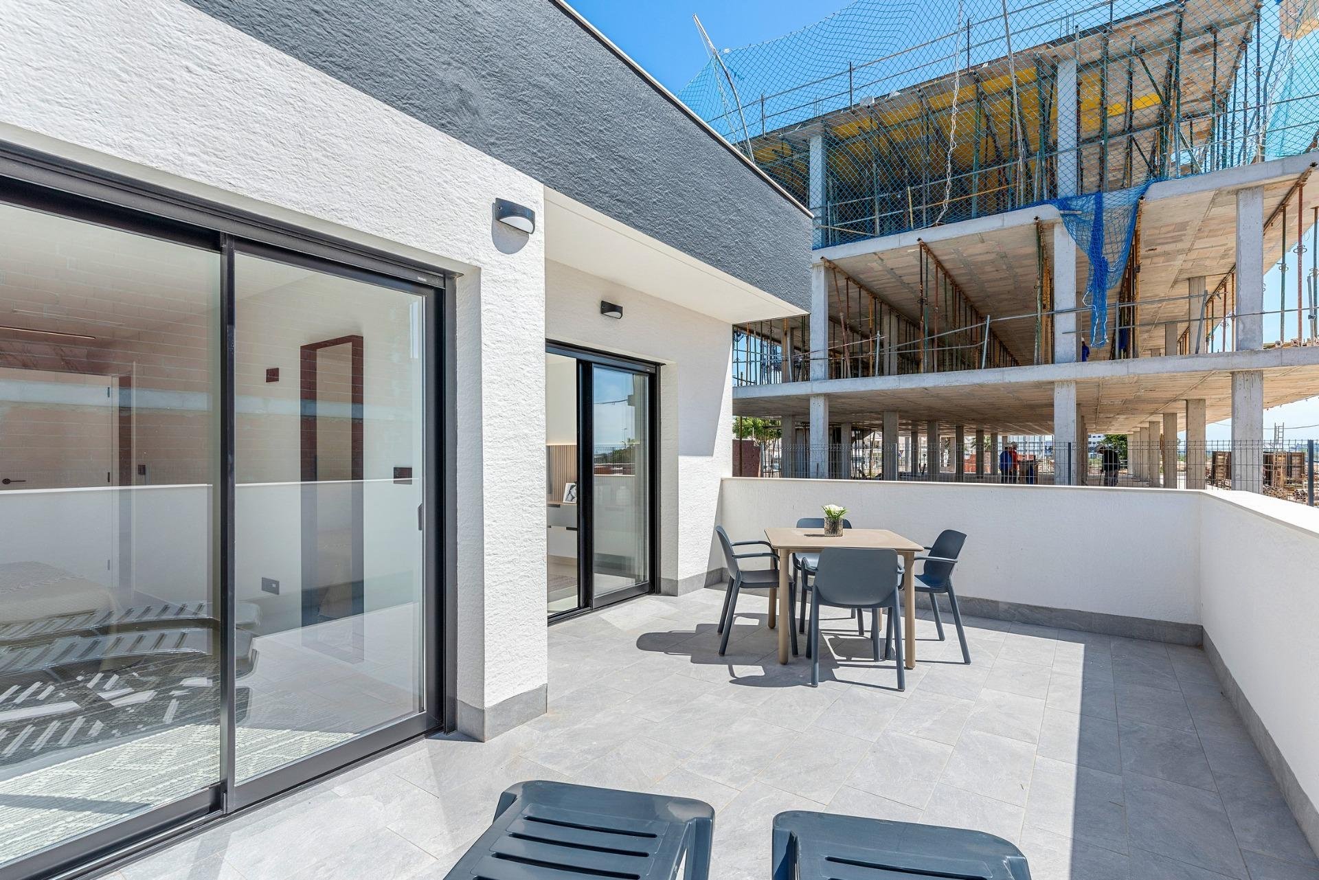 Apartament w Guardamar del Segura, Alicante, Hiszpania 3 sypialnie, 103 mkw. nr 181004