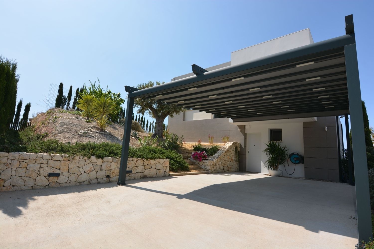 Villa à Benidorm, Alicante, Espagne 3 chambres, 350 m2 No. 181003