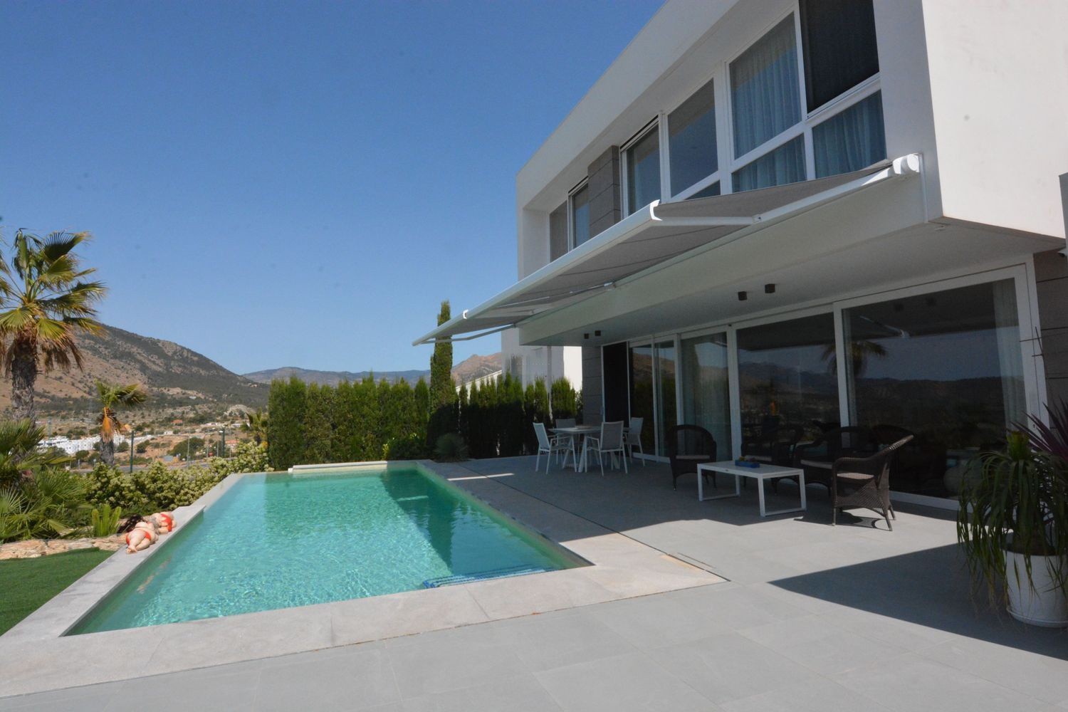 Villa à Benidorm, Alicante, Espagne 3 chambres, 350 m2 No. 181003