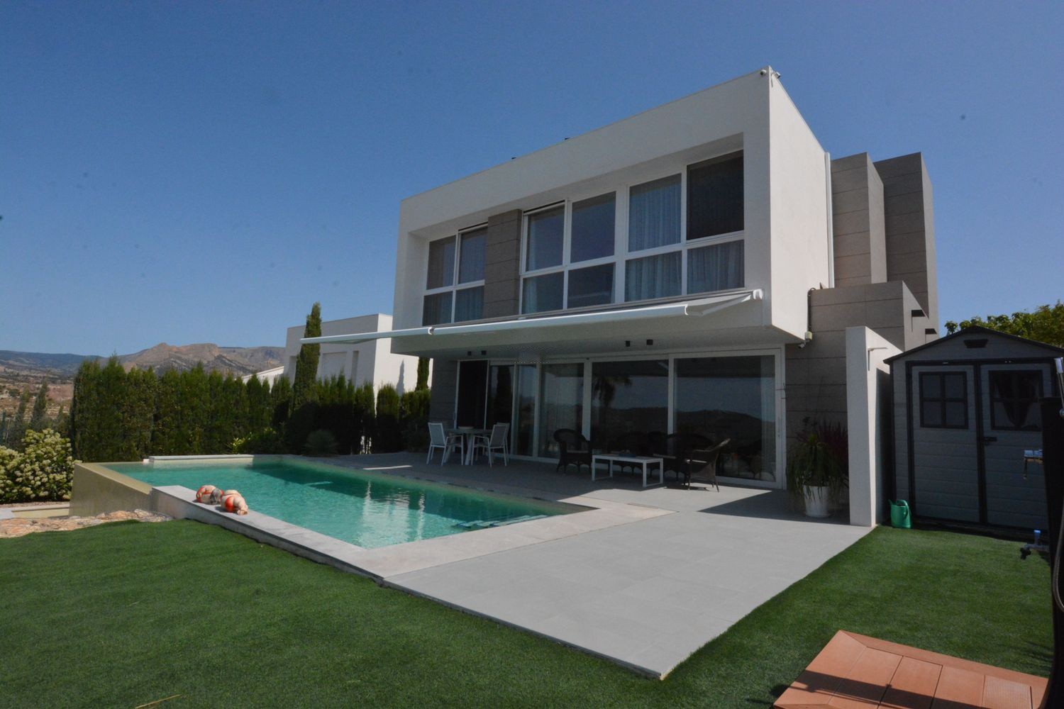 Villa à Benidorm, Alicante, Espagne 3 chambres, 350 m2 No. 181003