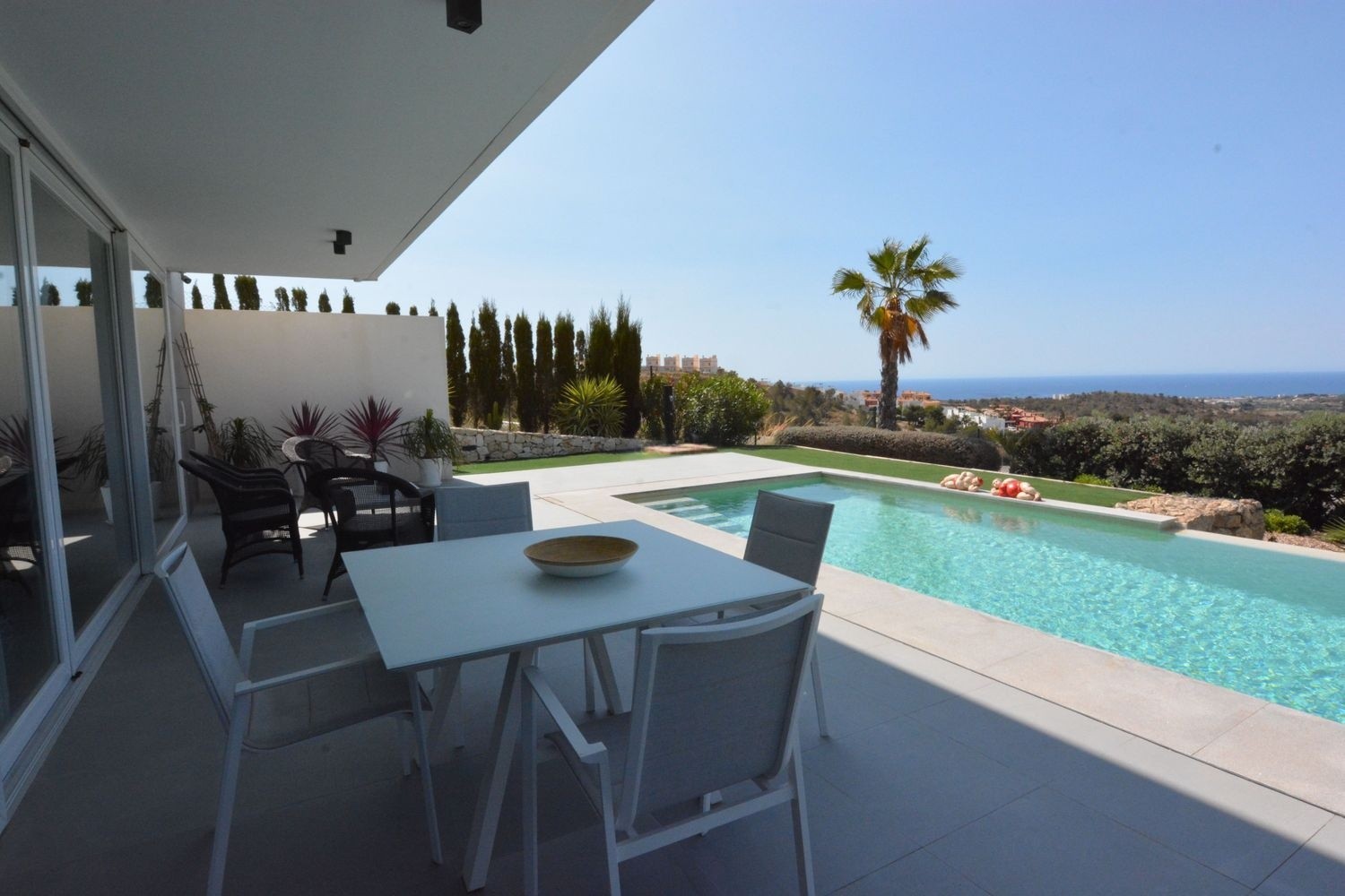 Villa à Benidorm, Alicante, Espagne 3 chambres, 350 m2 No. 181003