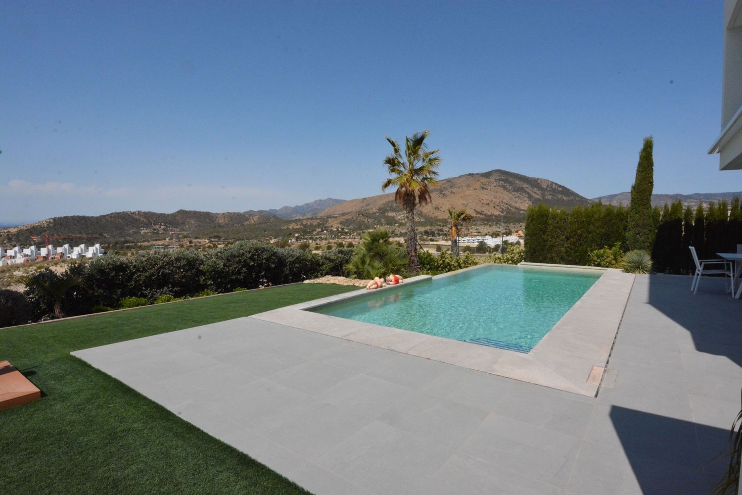 Villa à Benidorm, Alicante, Espagne 3 chambres, 350 m2 No. 181003