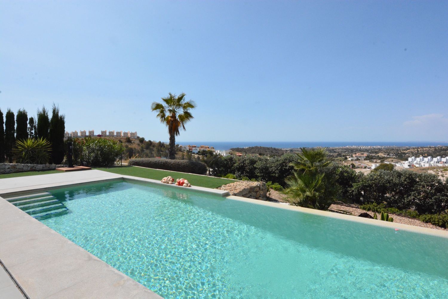Villa à Benidorm, Alicante, Espagne 3 chambres, 350 m2 No. 181003