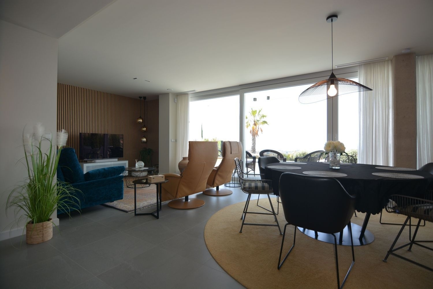 Villa à Benidorm, Alicante, Espagne 3 chambres, 350 m2 No. 181003