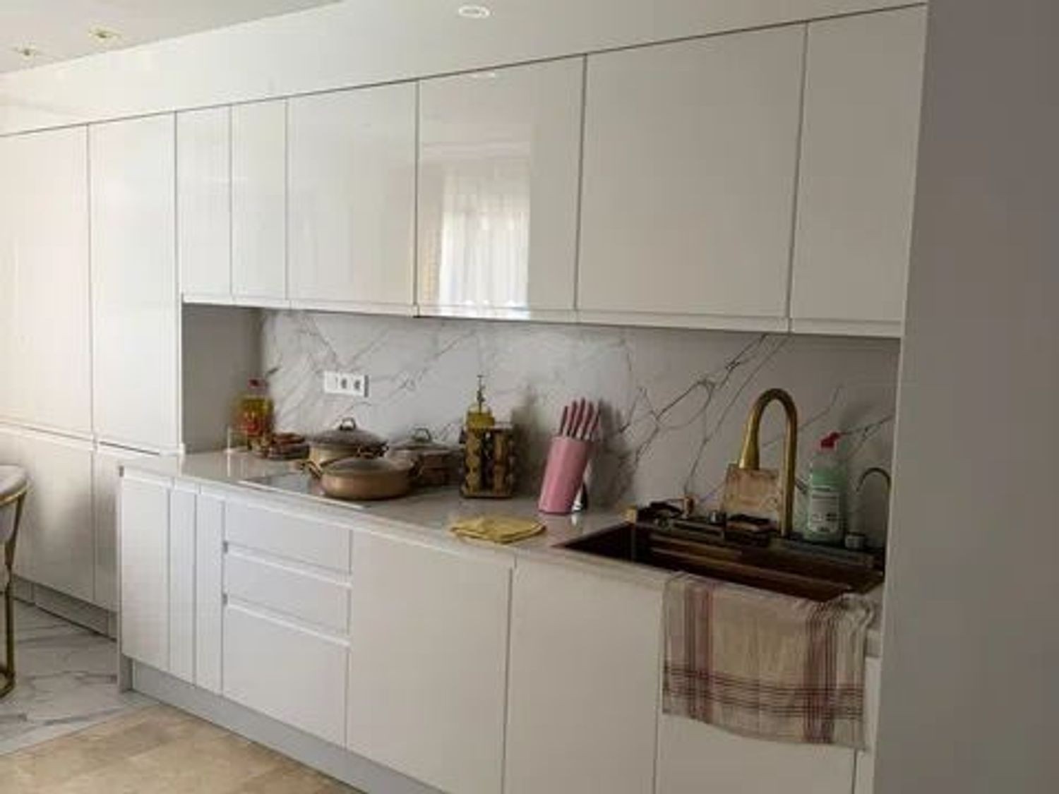Villa in Alicante, Spain 3 bedrooms, 275 sq.m. No. 181001