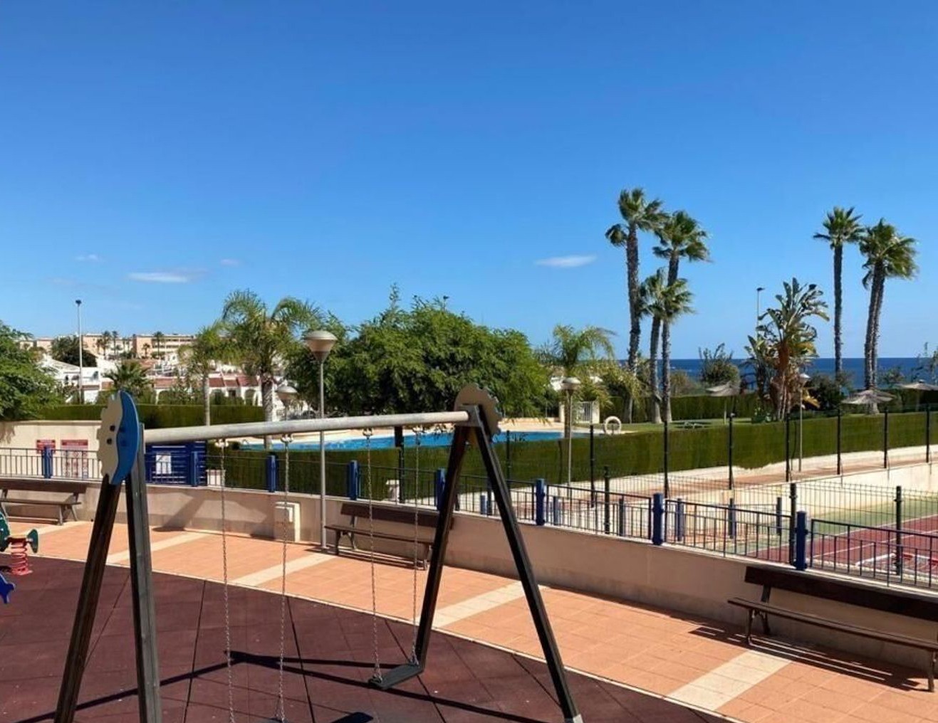 Wohnung in Pilar de la Horadada, Alicante, Spanien 2 Schlafzimmer, 84 m2 Nr. 180999