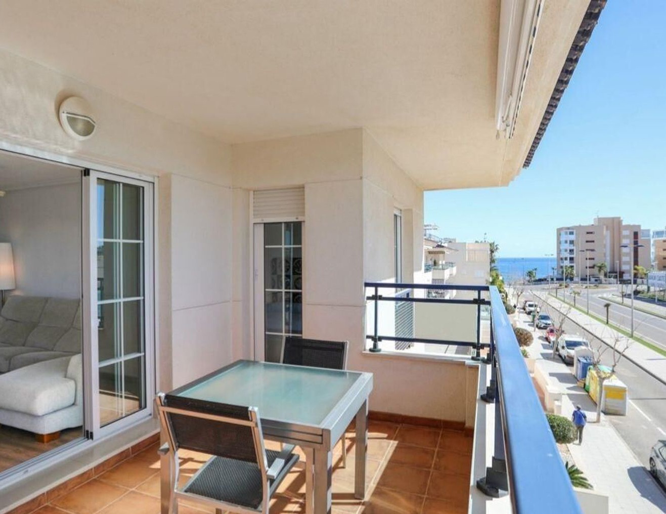 Wohnung in Pilar de la Horadada, Alicante, Spanien 2 Schlafzimmer, 84 m2 Nr. 180999