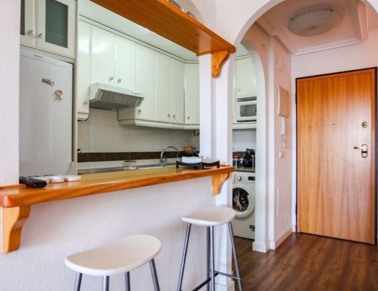Wohnung in Pilar de la Horadada, Alicante, Spanien 2 Schlafzimmer, 84 m2 Nr. 180999