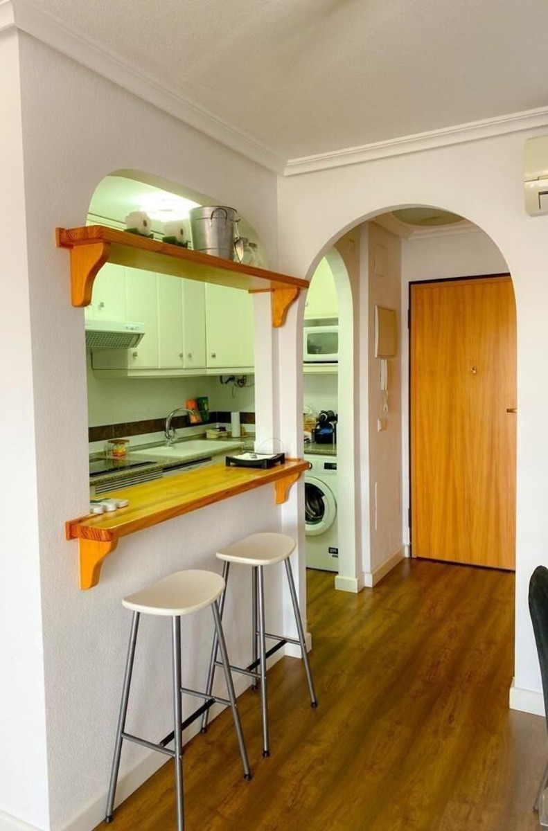 Wohnung in Pilar de la Horadada, Alicante, Spanien 2 Schlafzimmer, 84 m2 Nr. 180999