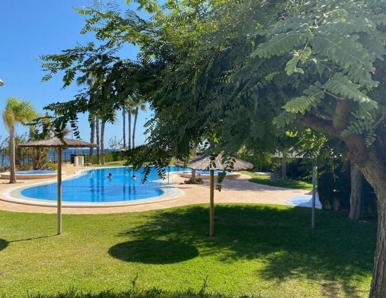 Wohnung in Pilar de la Horadada, Alicante, Spanien 2 Schlafzimmer, 84 m2 Nr. 180999