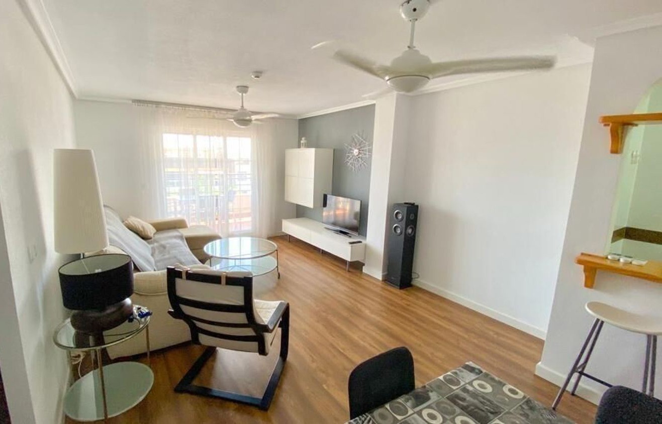 Wohnung in Pilar de la Horadada, Alicante, Spanien 2 Schlafzimmer, 84 m2 Nr. 180999