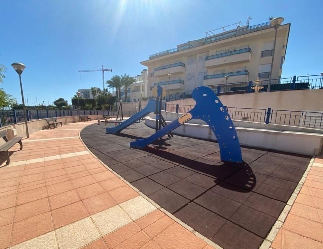 Wohnung in Pilar de la Horadada, Alicante, Spanien 2 Schlafzimmer, 84 m2 Nr. 180999