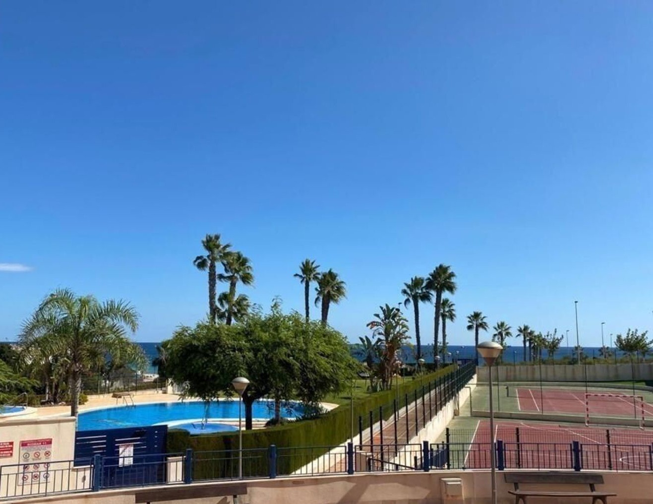 Wohnung in Pilar de la Horadada, Alicante, Spanien 2 Schlafzimmer, 84 m2 Nr. 180999