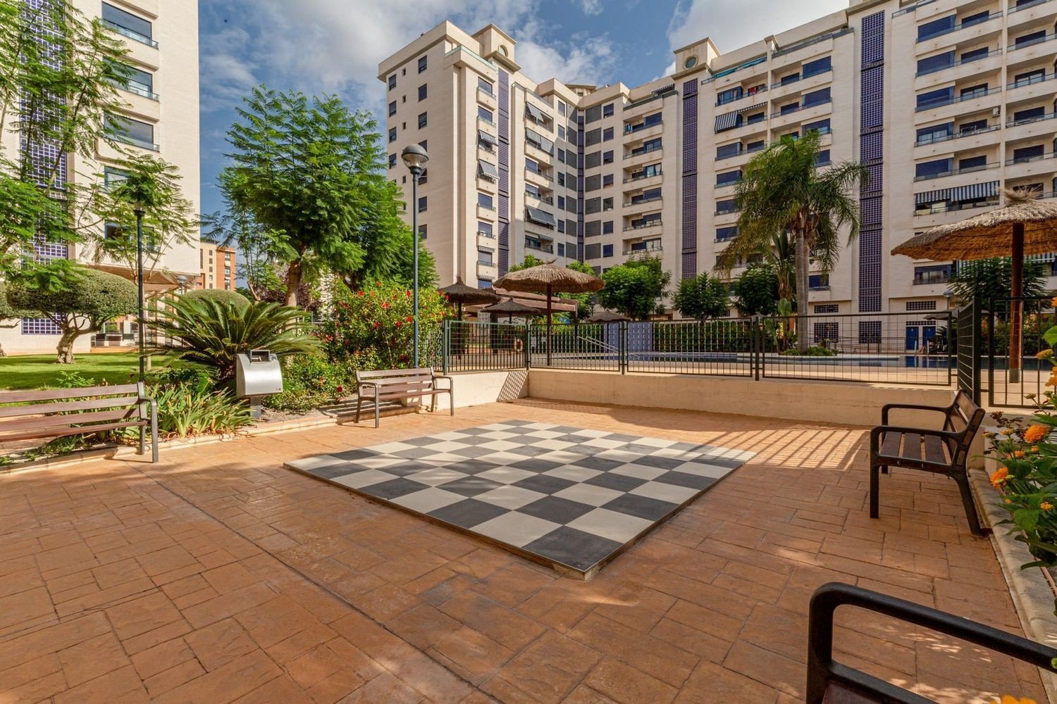 Apartment in Alicante, Spain 3 bedrooms, 122 sq.m. No. 181000