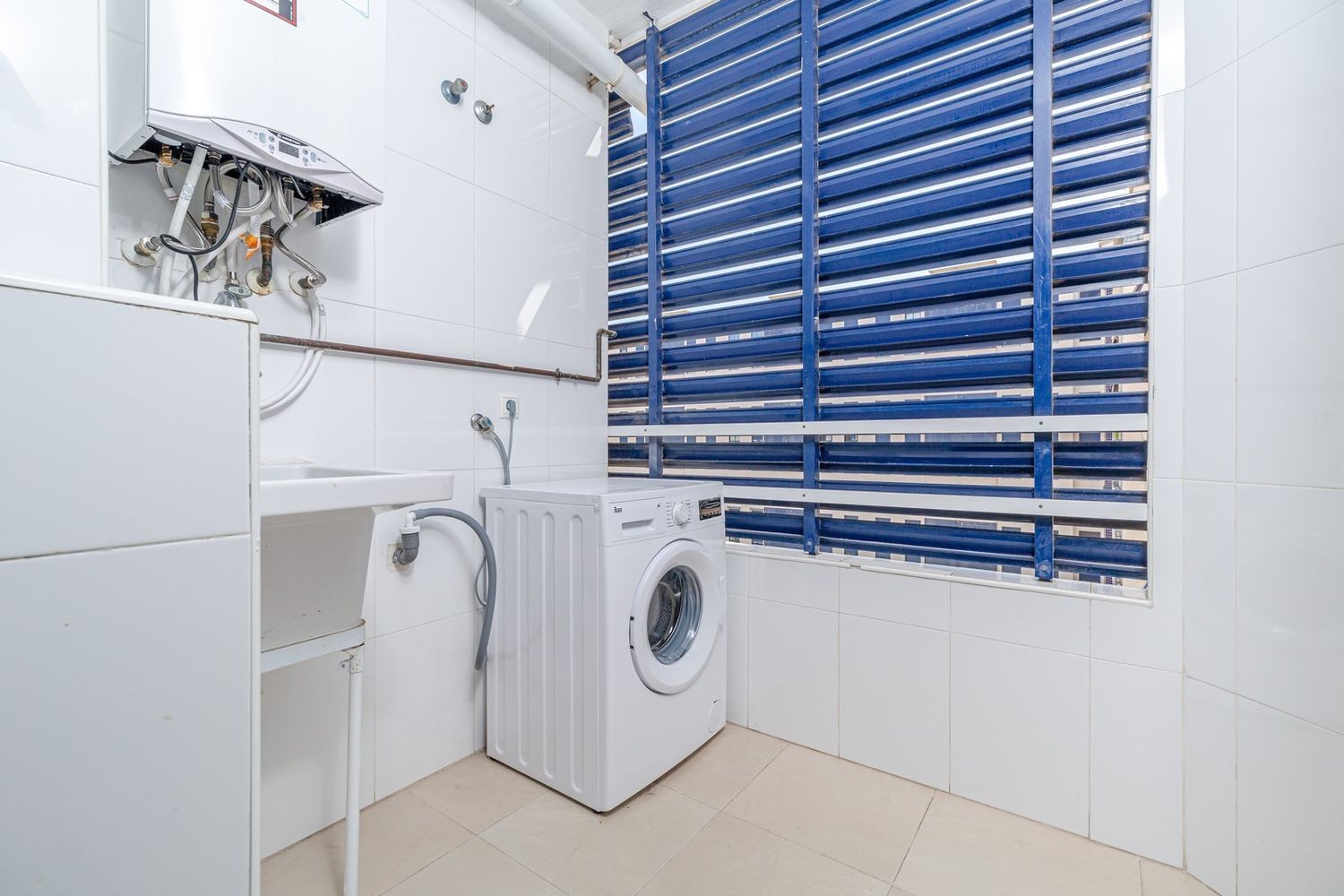 Apartment in Alicante, Spain 3 bedrooms, 122 sq.m. No. 181000