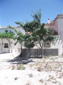 Hus i Baza, Granada, Spanien 3 sovrum, 100 kvm. Nr. 184190